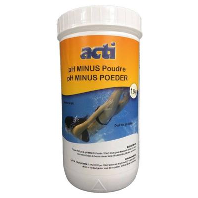 ACTI PH minus poeder 1,5 kg ALPC - Alpc ACTI PH minus poeder 1,5 kg ALPC - Alpc