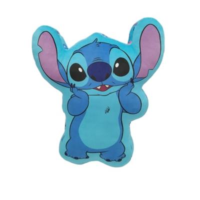 Lilo en Stitch kussen gevormd
