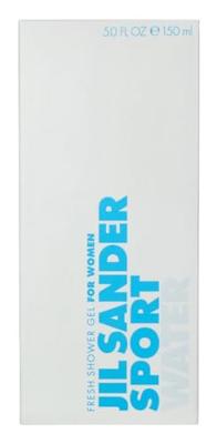 Jil Sander Sport Water For Women Fresh Shower Gel 150ml Douchegel