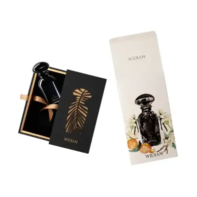Widian Black II Extrait de Parfum - 50ml