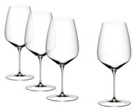 Riedel Wijnglazenset - Rode Wijnglazen - Veloce - Cabernet - 830 ml - 4 Stuks - thumbnail