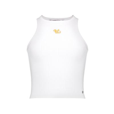 Nicole Top Bright White