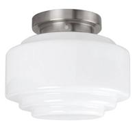 Highlight Plafondlamp Deco Cambridge Ø 30 cm wit - thumbnail