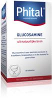 Phital Glucosamine Tabletten 60st - thumbnail