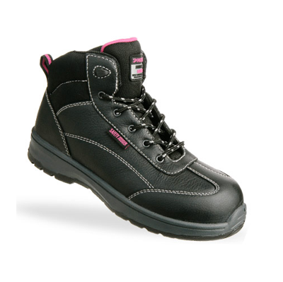 Safety Jogger Bestlady S3 Zwart - Maat 37 - 11.118.028.37