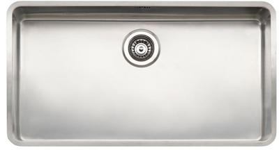 Reginox Ohio 80 x 42 (L) OKG spoelbak