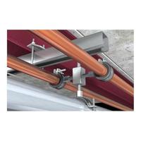 Fischer 79421 Buisklem RVS 100 stuk(s) - thumbnail