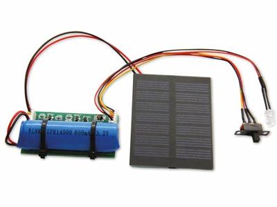 Sol Expert 29100 Solar Leuchteinheit LongLife Solar constructie bouwpakket