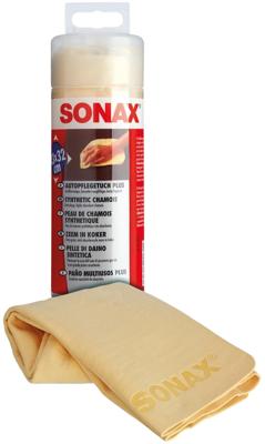 SONAX auto onderhoudsdoek "plus" car care cloth plus