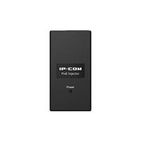 IP COM 10/100 Fast Ethernet PoE Injector - tot 15,4W - thumbnail