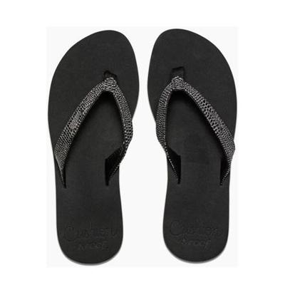 Reef Star Cushion Sassy dames slippers zwart-36