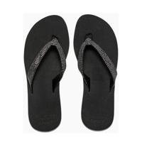 Reef Star Cushion Sassy dames slippers zwart-36 - thumbnail