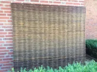 Wilgenscherm stingray 90x180 cm - thumbnail