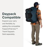 Osprey Farpoint 40 Backpack Heren Gopher Green 40L - thumbnail