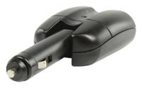 Universele stroomadapter DC 12VDC 3.5A - thumbnail