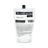 Wellmark vulling hand lotion - dark amber - 500ml 8720828222072 - thumbnail