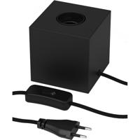 Circle Zwart tafellampjeCalexa - 941080 - thumbnail