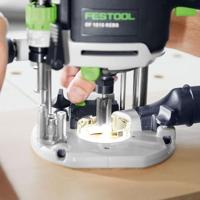 Festool OF 1010 REBQ-FS-Set+Box Bovenfrees in Systainer met FS 800/2 Geleiderail - 578053 - thumbnail