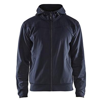 Blåkläder Hoodie met rits 33632526 | Donker marineblauw/Zwart | Maat XS - 7330509644515 Blåkläder Hoodie met rits 33632526 | Donker marineblauw/Zwart | Maat XS - 7330509644515