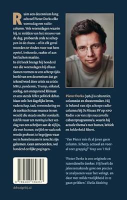 Had ik maar een mening