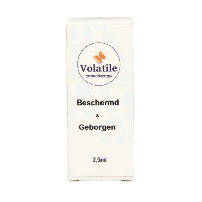 Beschermd & gebogen 2.5 Milliliter