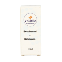 Beschermd & gebogen 2.5 Milliliter - thumbnail