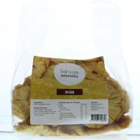 MijnNatuurwinkel Ananas ringen gedroogd 500 Gram - thumbnail