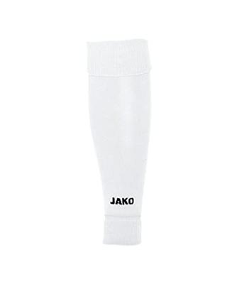 JAKO 3401 Tubekousen - Wit - L (Senior)