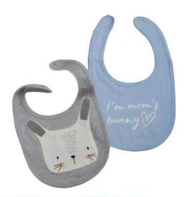 Gamberritos slabbetjes bunny katoen Gamberritos slabbetjes bunny katoen