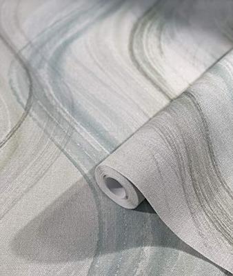 Marburg Shades; The New Design Book Behang met wavy lijnen - 32442