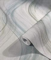 Marburg Shades; The New Design Book Behang met wavy lijnen - 32442 - thumbnail
