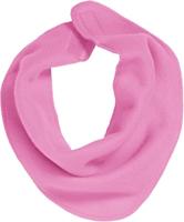 Playshoes Halssjaaltje fleece roze one size - thumbnail