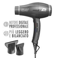 Parlux ETHOS Professional Digital Hair Dryer Titanium - thumbnail
