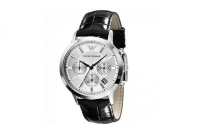 Emporio Armani Renato AR2432 Heren Horloge 43mm 5 ATM