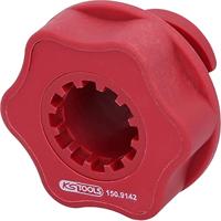 KS Tools 150.9142 Bajonetadapter voor olievultrechter voor Ford, Hyundai, Jaguar, Volvo, Mazda en Volvo - thumbnail