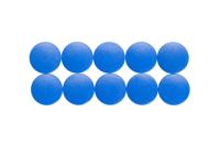 MAUL magneet Solid, 15 mm, trekkracht 150 gr, doos van 10 stuks, blauw - thumbnail
