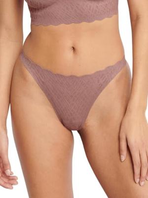 Zero Feel kanten String - Bliss - Microfiber naadloze dames string - Seamless