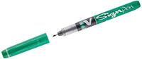 Pilot Fineliner V-Sign Pen groen - thumbnail