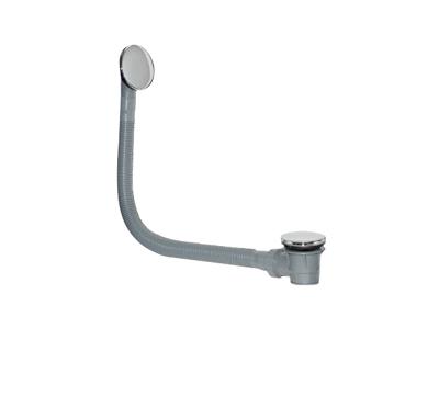 Best Design Bad-Clic-Waste Overloopcombinatie - Zonder Sifon