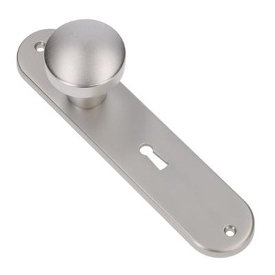 AMI Knop 169/50 Vast Langschild 200/1/7 Sl 56 F1 - 322972 AMI Knop 169/50 Vast Langschild 200/1/7 Sl 56 F1 - 322972