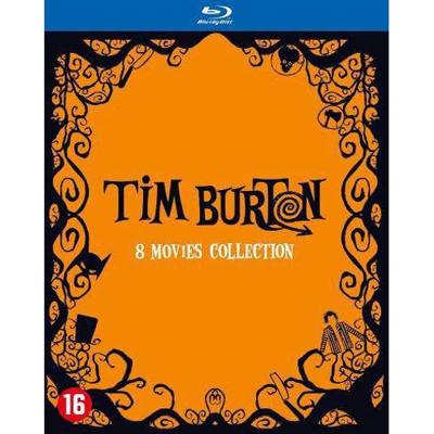 Tim Burton collection (Blu-ray)