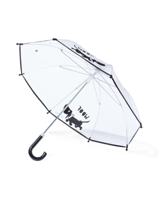 HEMA Takkie kinderparaplu transparant - thumbnail