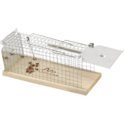 Gardigo Live Rat Trap Niet dodelijke val Functies: Lokstof 1 stuk(s) Gardigo Live Rat Trap Niet dodelijke val Functies: Lokstof 1 stuk(s)