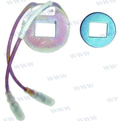 REC0584333 - VERVANGENDE SPOEL VOOR J&E STARTER Bombardier