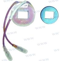 REC0584333 - VERVANGENDE SPOEL VOOR J&E STARTER Bombardier - thumbnail