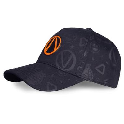 Borderlands - Adjustable Cap Borderlands - Adjustable Cap