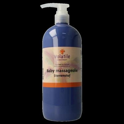 Volatile Massageolie baby sterrenstof 1 Liter