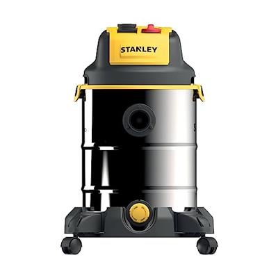 Stofzuiger STANLEY SXVC30XTDE Zwart, Roestvrijstaal, Geel 1600 W