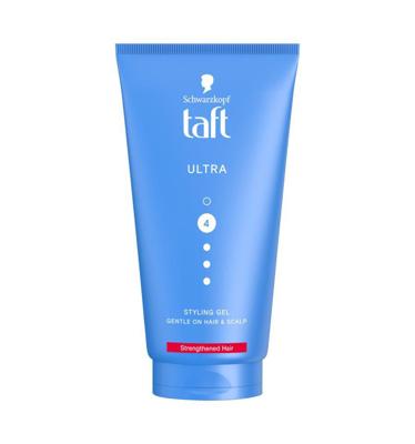 Schwarzkopf Taft Ultra Styling Gel Hold 4