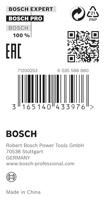 Bosch Accessories 2600100231 Bosch Power Tools Reduceerring 30 x 25 x 1.8 mm 1 stuk(s) - thumbnail